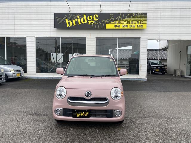 ミラココア ココアプラスX TVナビ Fセグ アイスト SDナビゲーション Rレール スマートキーシステム 助手席エアバック LED イモビライザー フロントベンチシート 衝突安全ボディ 全席PW キーレス PS AC ABS(2枚目)