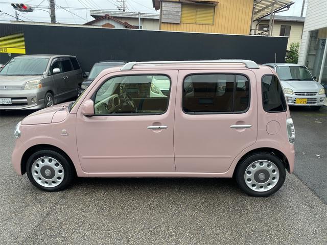 ミラココア ココアプラスX TVナビ Fセグ アイスト SDナビゲーション Rレール スマートキーシステム 助手席エアバック LED イモビライザー フロントベンチシート 衝突安全ボディ 全席PW キーレス PS AC ABS(5枚目)