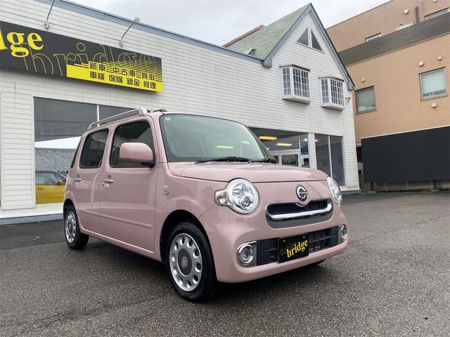 ミラココア ココアプラスX TVナビ Fセグ アイスト SDナビゲーション Rレール スマートキーシステム 助手席エアバック LED イモビライザー フロントベンチシート 衝突安全ボディ 全席PW キーレス PS AC ABS(6枚目)