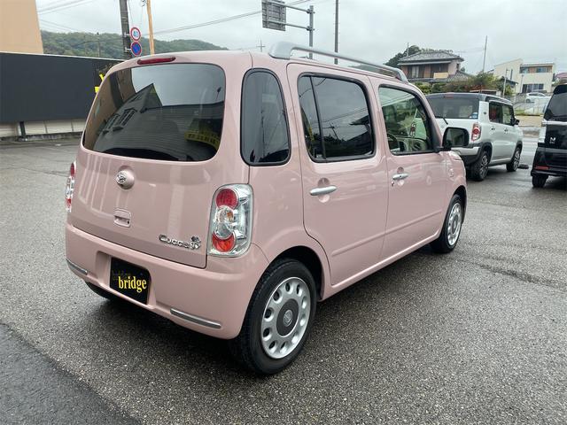 ミラココア ココアプラスX TVナビ Fセグ アイスト SDナビゲーション Rレール スマートキーシステム 助手席エアバック LED イモビライザー フロントベンチシート 衝突安全ボディ 全席PW キーレス PS AC ABS(8枚目)