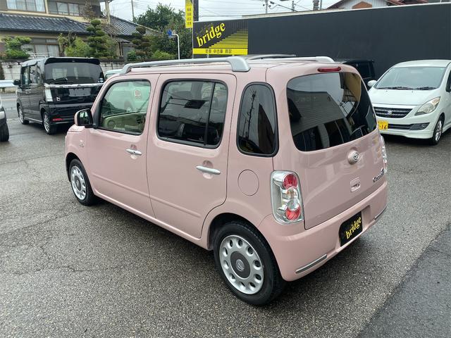 ミラココア ココアプラスX TVナビ Fセグ アイスト SDナビゲーション Rレール スマートキーシステム 助手席エアバック LED イモビライザー フロントベンチシート 衝突安全ボディ 全席PW キーレス PS AC ABS(9枚目)