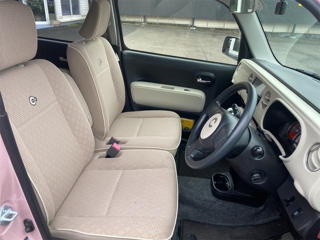 ミラココア ココアプラスX TVナビ Fセグ アイスト SDナビゲーション Rレール スマートキーシステム 助手席エアバック LED イモビライザー フロントベンチシート 衝突安全ボディ 全席PW キーレス PS AC ABS(14枚目)