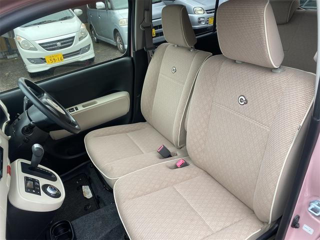 ミラココア ココアプラスX TVナビ Fセグ アイスト SDナビゲーション Rレール スマートキーシステム 助手席エアバック LED イモビライザー フロントベンチシート 衝突安全ボディ 全席PW キーレス PS AC ABS(18枚目)