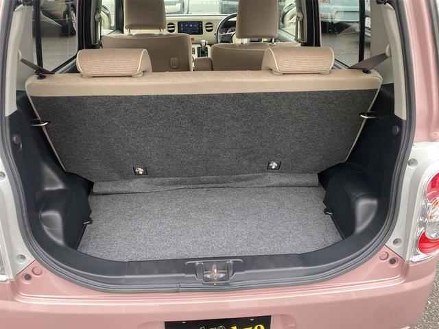 ミラココア ココアプラスX TVナビ Fセグ アイスト SDナビゲーション Rレール スマートキーシステム 助手席エアバック LED イモビライザー フロントベンチシート 衝突安全ボディ 全席PW キーレス PS AC ABS(22枚目)