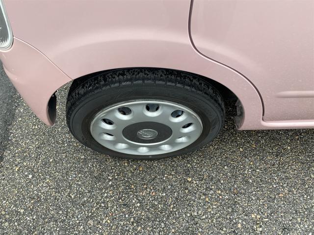 ミラココア ココアプラスX TVナビ Fセグ アイスト SDナビゲーション Rレール スマートキーシステム 助手席エアバック LED イモビライザー フロントベンチシート 衝突安全ボディ 全席PW キーレス PS AC ABS(31枚目)