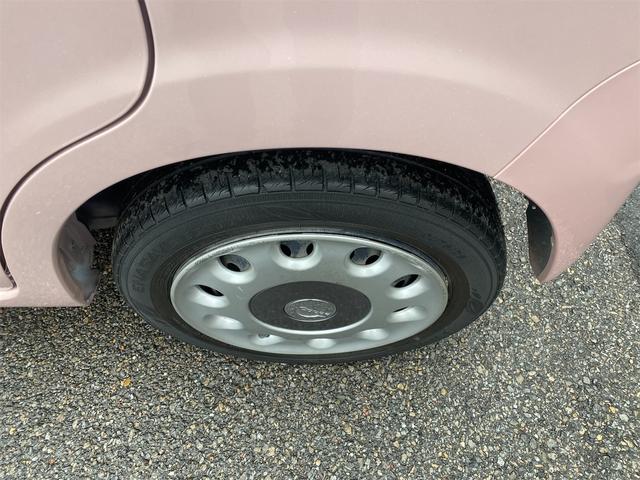 ミラココア ココアプラスX TVナビ Fセグ アイスト SDナビゲーション Rレール スマートキーシステム 助手席エアバック LED イモビライザー フロントベンチシート 衝突安全ボディ 全席PW キーレス PS AC ABS(32枚目)