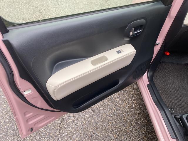 ミラココア ココアプラスX TVナビ Fセグ アイスト SDナビゲーション Rレール スマートキーシステム 助手席エアバック LED イモビライザー フロントベンチシート 衝突安全ボディ 全席PW キーレス PS AC ABS(46枚目)