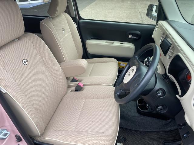 ミラココア ココアプラスX TVナビ Fセグ アイスト SDナビゲーション Rレール スマートキーシステム 助手席エアバック LED イモビライザー フロントベンチシート 衝突安全ボディ 全席PW キーレス PS AC ABS(52枚目)