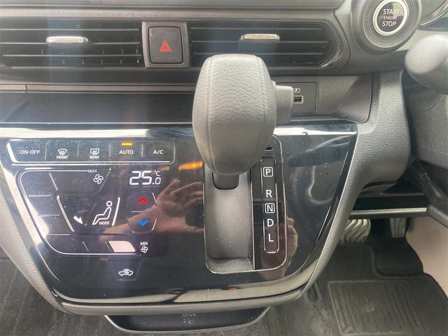 デイズ Ｘ　アラウンドＭ　フルセグテレビ　コーナーソナー　オートマチックハイビーム　踏み間違え防止　ＳＤナビゲーション　横滑防止装置　Ａライト　スマートキー　イモビライザー　バックカメラ　レーンキープ　キーレス（46枚目）