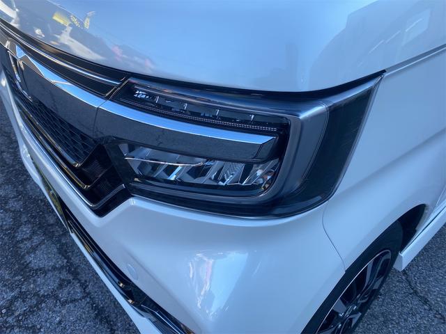 Ｎ－ＢＯＸカスタム Ｇ・ＥＸホンダセンシング　衝突被害軽減装置　エアコン　ＳＤナビゲーション　Ｂｌｕｅｔｏｏｔｈ対応　盗難防止システム　ＰＷ　ドライブレコーダー　キーフリーシステム　ナビＴＶ　クリアランスソナー　サイドエアバッグ　レーンアシスト（37枚目）