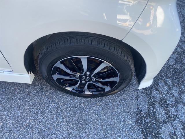 Ｎ－ＢＯＸカスタム Ｇ・ＥＸホンダセンシング　衝突被害軽減装置　エアコン　ＳＤナビゲーション　Ｂｌｕｅｔｏｏｔｈ対応　盗難防止システム　ＰＷ　ドライブレコーダー　キーフリーシステム　ナビＴＶ　クリアランスソナー　サイドエアバッグ　レーンアシスト（48枚目）