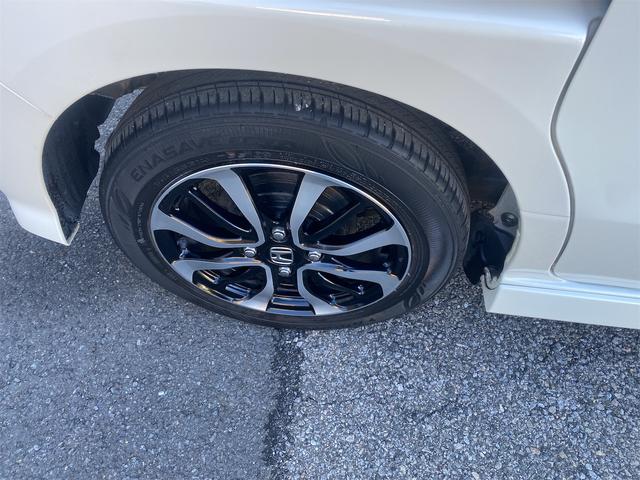 Ｎ－ＢＯＸカスタム Ｇ・ＥＸホンダセンシング　衝突被害軽減装置　エアコン　ＳＤナビゲーション　Ｂｌｕｅｔｏｏｔｈ対応　盗難防止システム　ＰＷ　ドライブレコーダー　キーフリーシステム　ナビＴＶ　クリアランスソナー　サイドエアバッグ　レーンアシスト（49枚目）