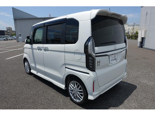 Ｎ－ＢＯＸカスタム Ｌターボ　１オーナー・センシング純正ナビＢカメラＥＴＣ（39枚目）