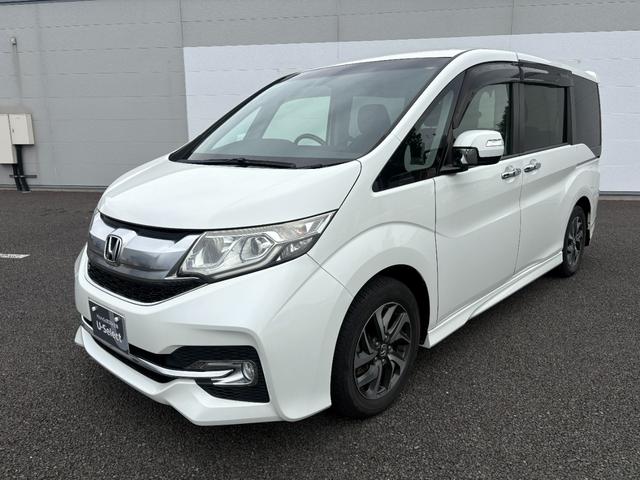 ステップワゴンスパーダ スパーダ　純正ナビＢカメラ（35枚目）