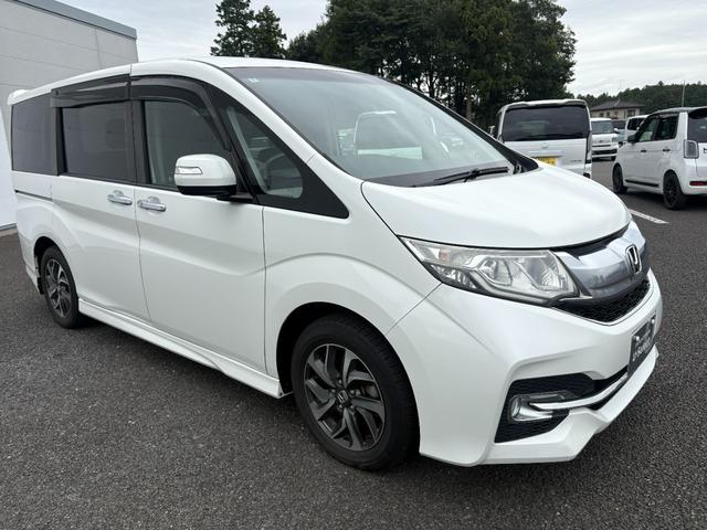 ステップワゴンスパーダ スパーダ　純正ナビＢカメラ（38枚目）