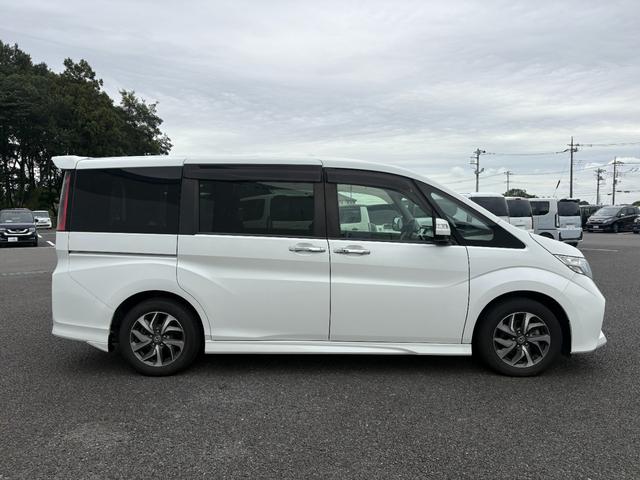 ステップワゴンスパーダ スパーダ　純正ナビＢカメラ（47枚目）