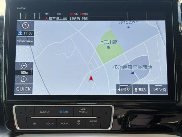 ステップワゴンスパーダ ｅ：ＨＥＶスパーダＧ・ＥＸホンダセンシング　１オーナー・センシング純正ナビＢカメラＥＴＣ（4枚目）