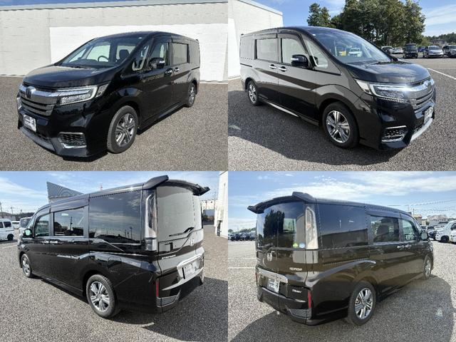 ステップワゴンスパーダ ｅ：ＨＥＶスパーダＧ・ＥＸホンダセンシング　１オーナー・センシング純正ナビＢカメラＥＴＣ（9枚目）
