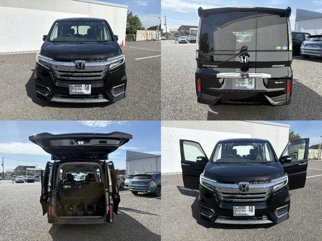 ステップワゴンスパーダ ｅ：ＨＥＶスパーダＧ・ＥＸホンダセンシング　１オーナー・センシング純正ナビＢカメラＥＴＣ（11枚目）