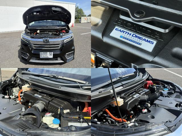 ステップワゴンスパーダ ｅ：ＨＥＶスパーダＧ・ＥＸホンダセンシング　１オーナー・センシング純正ナビＢカメラＥＴＣ（22枚目）