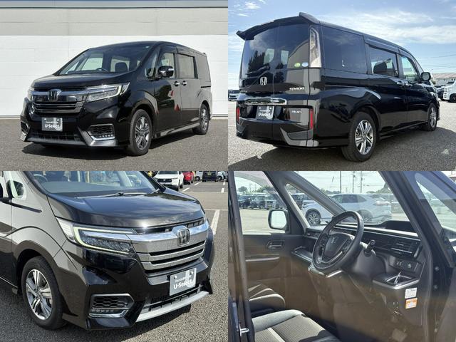 ステップワゴンスパーダ ｅ：ＨＥＶスパーダＧ・ＥＸホンダセンシング　１オーナー・センシング純正ナビＢカメラＥＴＣ（24枚目）