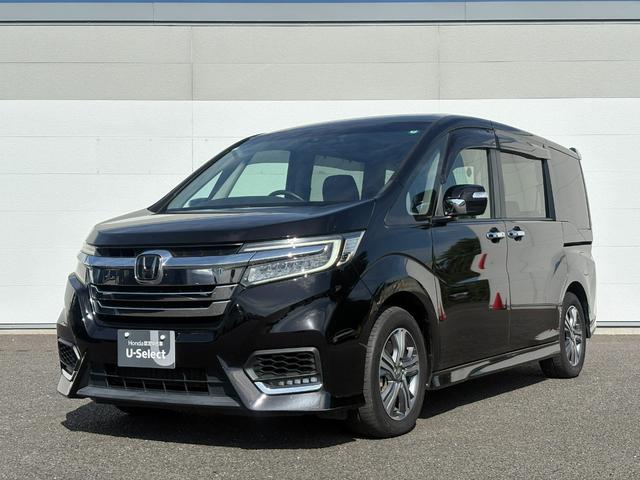 ステップワゴンスパーダ ｅ：ＨＥＶスパーダＧ・ＥＸホンダセンシング　１オーナー・センシング純正ナビＢカメラＥＴＣ（27枚目）