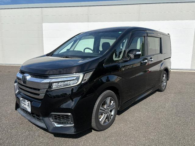 ステップワゴンスパーダ ｅ：ＨＥＶスパーダＧ・ＥＸホンダセンシング　１オーナー・センシング純正ナビＢカメラＥＴＣ（34枚目）