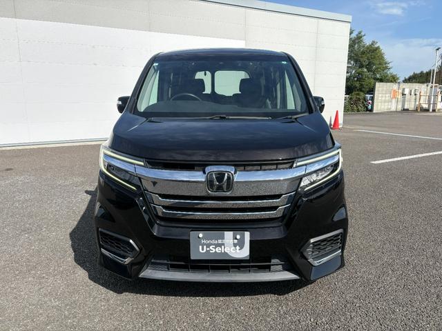 ステップワゴンスパーダ ｅ：ＨＥＶスパーダＧ・ＥＸホンダセンシング　１オーナー・センシング純正ナビＢカメラＥＴＣ（35枚目）