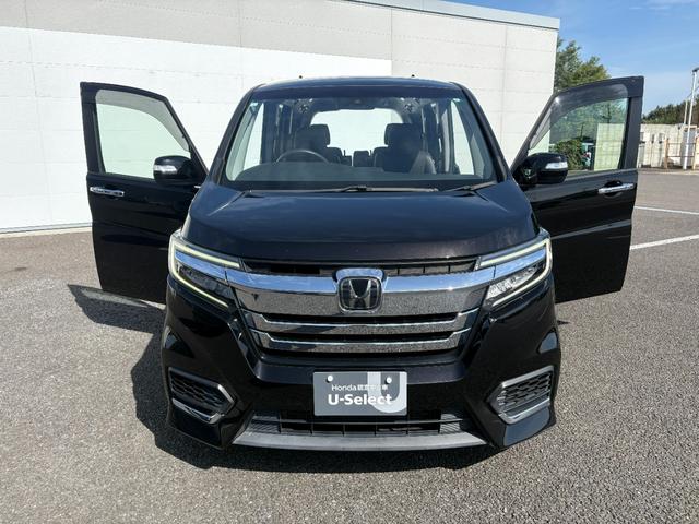ステップワゴンスパーダ ｅ：ＨＥＶスパーダＧ・ＥＸホンダセンシング　１オーナー・センシング純正ナビＢカメラＥＴＣ（36枚目）