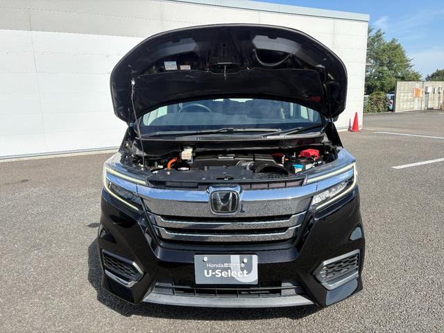 ステップワゴンスパーダ ｅ：ＨＥＶスパーダＧ・ＥＸホンダセンシング　１オーナー・センシング純正ナビＢカメラＥＴＣ（51枚目）