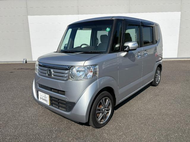 Ｎ－ＢＯＸ Ｇ・ターボパッケージ　ワンオーナー社外ナビＢカメラ（6枚目）