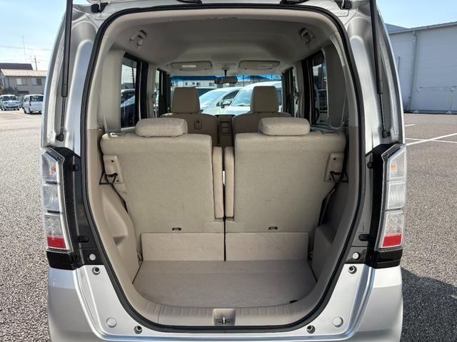 Ｎ－ＢＯＸ Ｇ・ターボパッケージ　ワンオーナー社外ナビＢカメラ（17枚目）