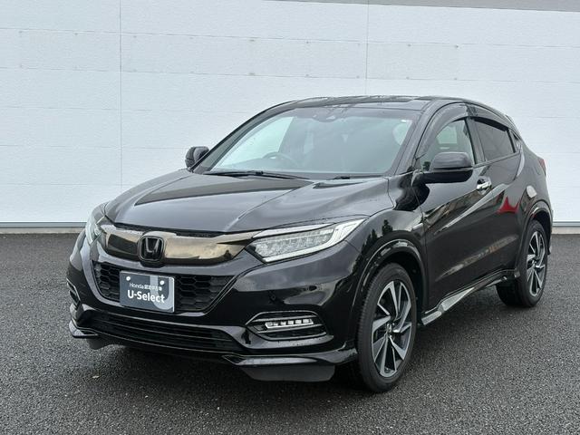 ヴェゼル ハイブリッドRS・ホンダセンシング 1オーナー・センシング純正ナビBカメラETC(7枚目)