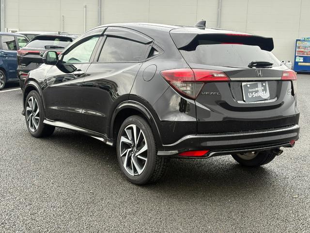 ヴェゼル ハイブリッドRS・ホンダセンシング 1オーナー・センシング純正ナビBカメラETC(8枚目)