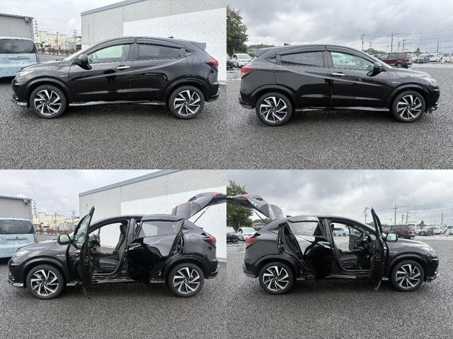 ヴェゼル ハイブリッドRS・ホンダセンシング 1オーナー・センシング純正ナビBカメラETC(10枚目)