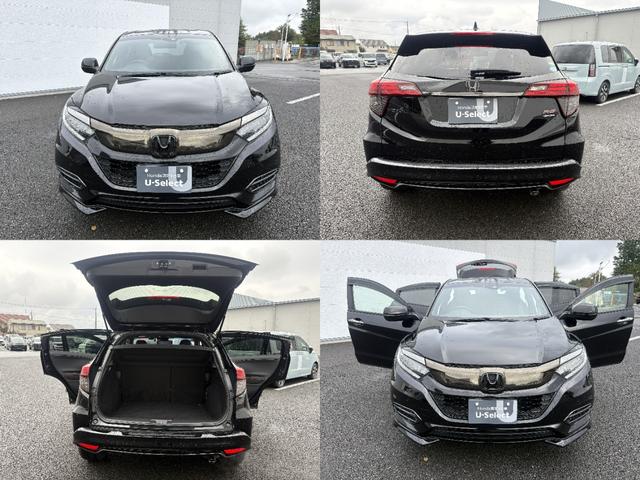 ヴェゼル ハイブリッドRS・ホンダセンシング 1オーナー・センシング純正ナビBカメラETC(11枚目)