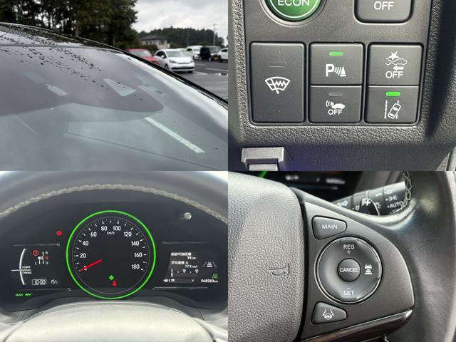 ヴェゼル ハイブリッドRS・ホンダセンシング 1オーナー・センシング純正ナビBカメラETC(12枚目)