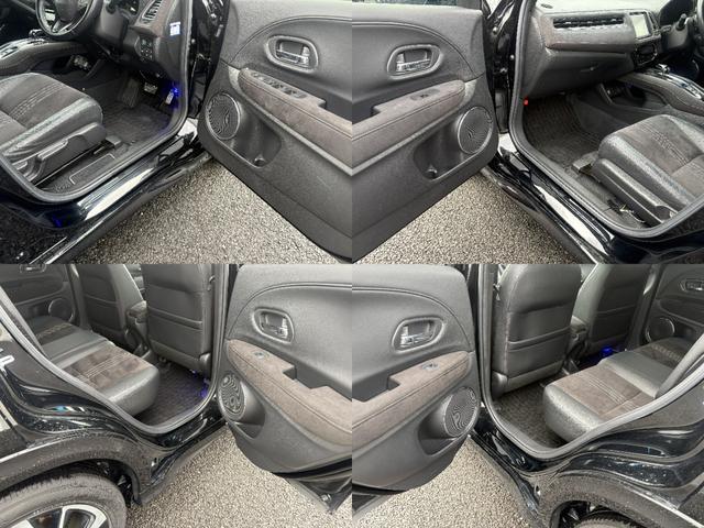 ヴェゼル ハイブリッドRS・ホンダセンシング 1オーナー・センシング純正ナビBカメラETC(17枚目)