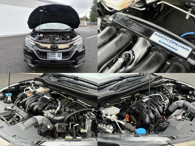 ヴェゼル ハイブリッドRS・ホンダセンシング 1オーナー・センシング純正ナビBカメラETC(22枚目)