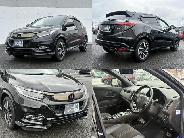 ヴェゼル ハイブリッドRS・ホンダセンシング 1オーナー・センシング純正ナビBカメラETC(24枚目)