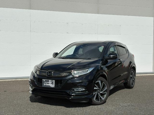 ヴェゼル ハイブリッドRS・ホンダセンシング 1オーナー・センシング純正ナビBカメラETC(25枚目)