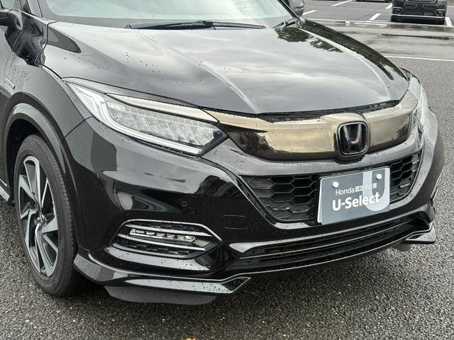 ヴェゼル ハイブリッドRS・ホンダセンシング 1オーナー・センシング純正ナビBカメラETC(26枚目)