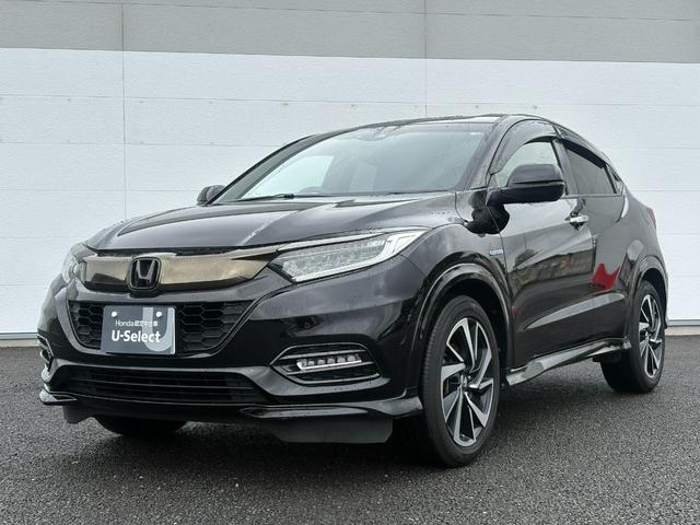 ヴェゼル ハイブリッドRS・ホンダセンシング 1オーナー・センシング純正ナビBカメラETC(27枚目)