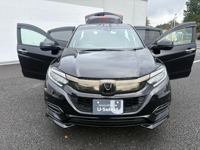 ヴェゼル ハイブリッドRS・ホンダセンシング 1オーナー・センシング純正ナビBカメラETC(38枚目)