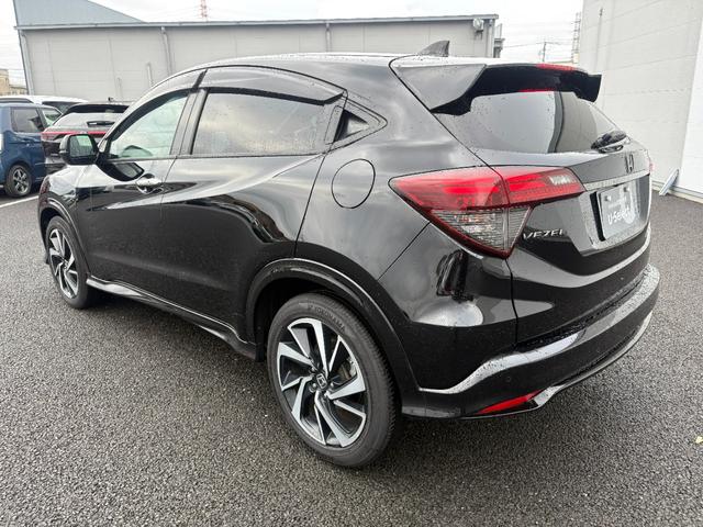 ヴェゼル ハイブリッドRS・ホンダセンシング 1オーナー・センシング純正ナビBカメラETC(40枚目)