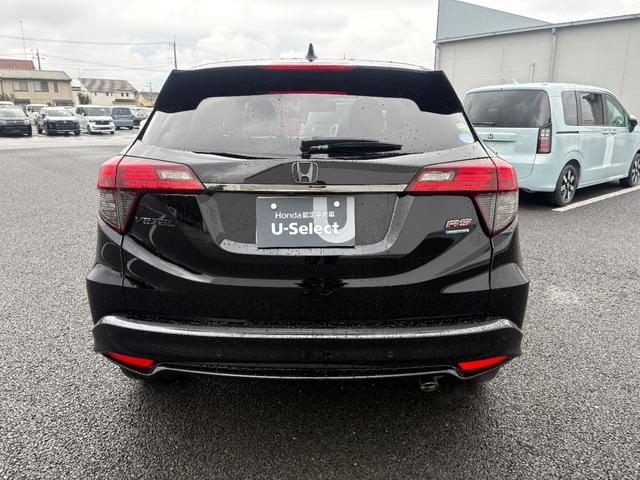 ヴェゼル ハイブリッドRS・ホンダセンシング 1オーナー・センシング純正ナビBカメラETC(41枚目)