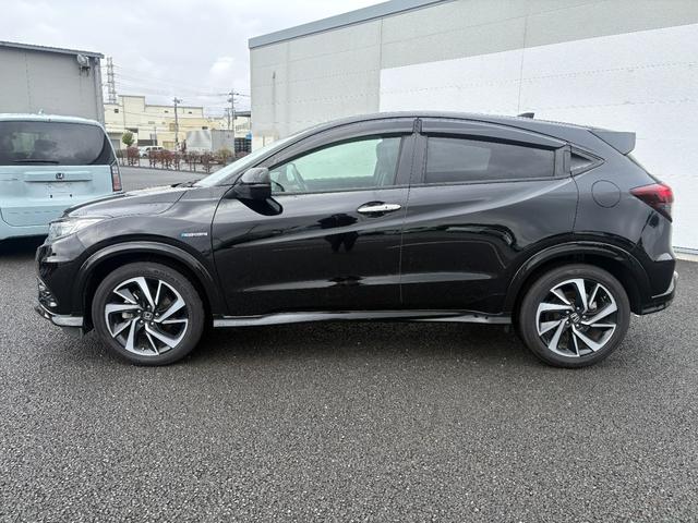 ヴェゼル ハイブリッドRS・ホンダセンシング 1オーナー・センシング純正ナビBカメラETC(44枚目)