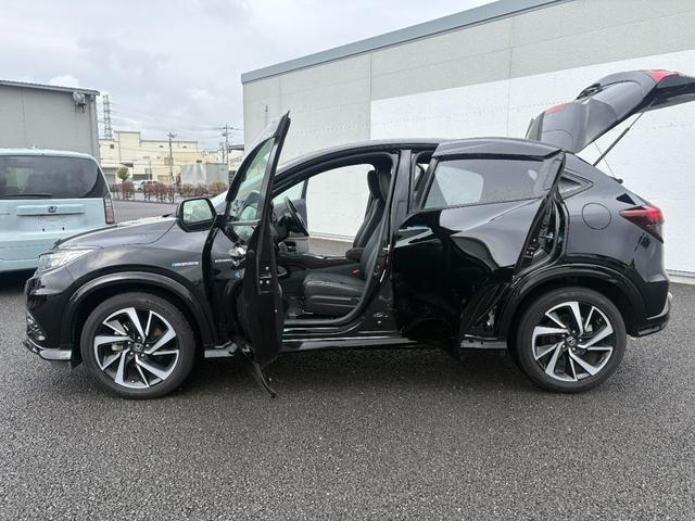 ヴェゼル ハイブリッドRS・ホンダセンシング 1オーナー・センシング純正ナビBカメラETC(45枚目)