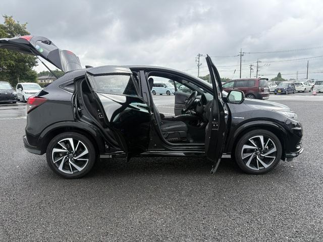 ヴェゼル ハイブリッドRS・ホンダセンシング 1オーナー・センシング純正ナビBカメラETC(46枚目)