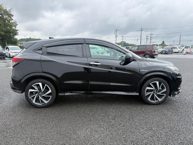 ヴェゼル ハイブリッドRS・ホンダセンシング 1オーナー・センシング純正ナビBカメラETC(47枚目)